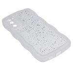 JTW-serien för Samsung Galaxy S20 FE / S20 FE 5G / S20 FE 2022 / S20 Lite-skal med glitterstjärnor i TPU-fodral