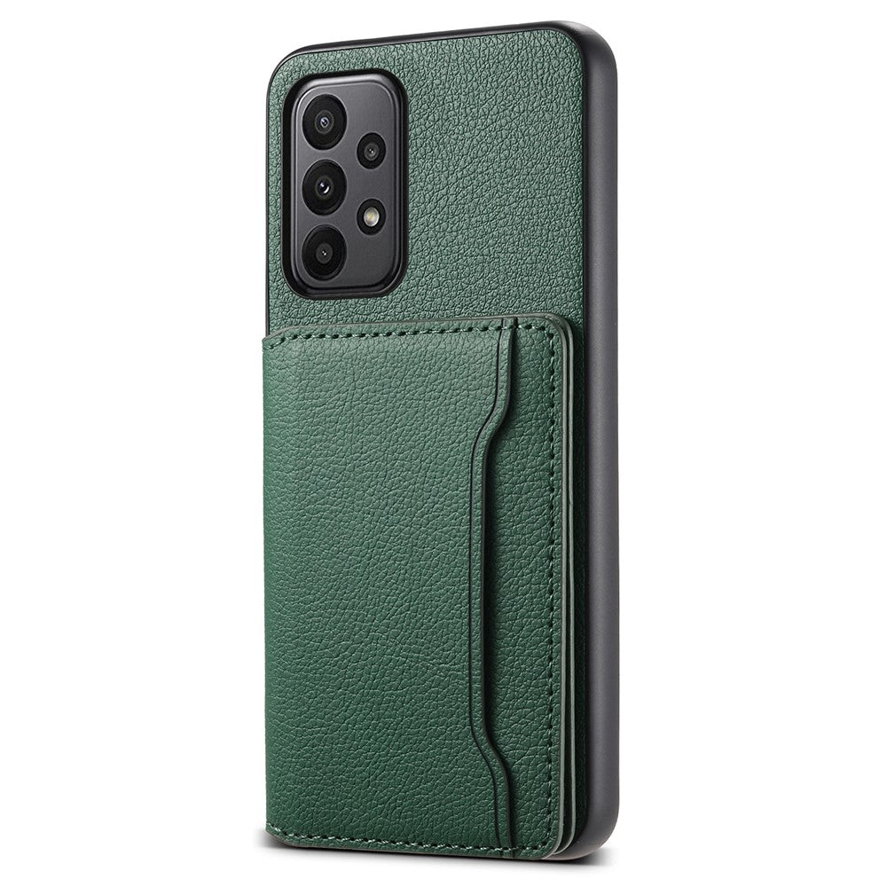 Samsung Galaxy A23 4G / A23 5G (Global Version) Skal Kalvstruktur Stöd Smartmobilskal