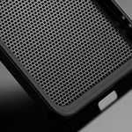 For Xiaomi Redmi A3 4G / Poco C61 4G Case Aluminum Alloy+TPU+PC Combination Protective Phone Cover