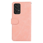 ABEEL For Samsung Galaxy A52 5G / A52 4G / A52s 5G Wallet Phone Case Color Matching RFID Blocking Leather Flip Cover