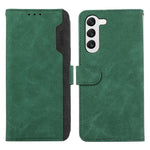 ABEEL For Samsung Galaxy S22+ 5G Leather Case RFID Blocking Wallet Phone Stand Cover