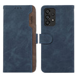 ABEEL For Samsung Galaxy A33 5G Wallet Case Color Matching RFID Blocking Leather Phone Cover