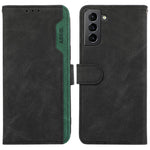 ABEEL För Samsung Galaxy S21+ 5G Mobilskal RFID-blockerande stativfodral