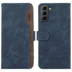 ABEEL För Samsung Galaxy S21+ 5G Mobilskal RFID-blockerande stativfodral