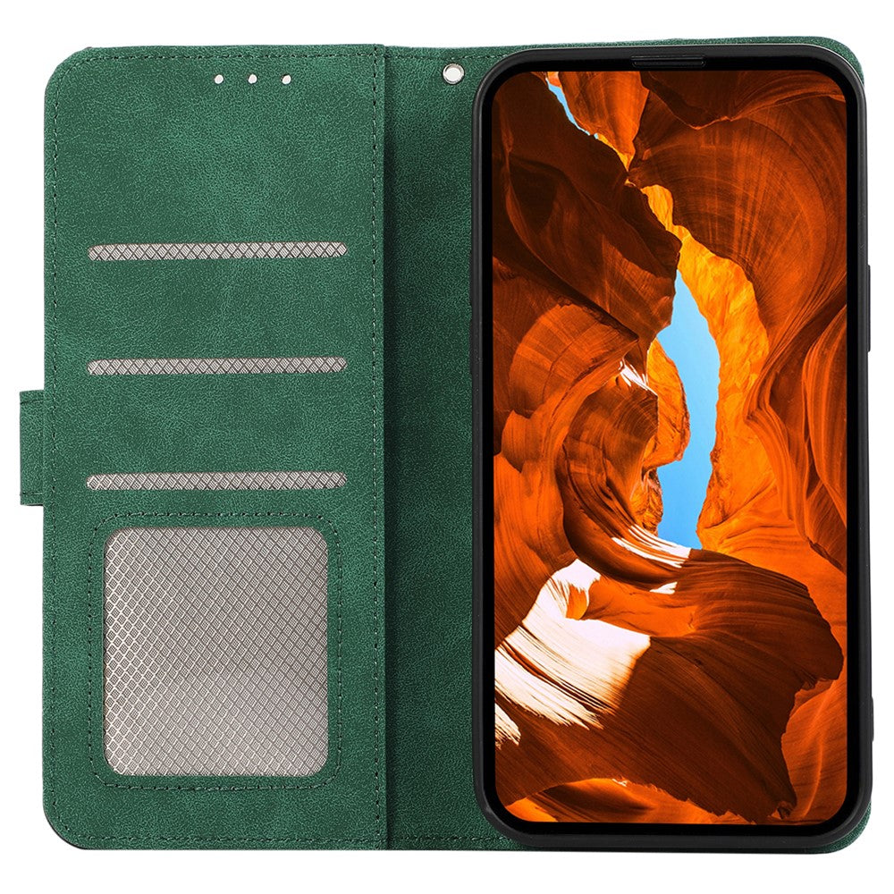 ABEEL For Samsung Galaxy S20 FE / S20 FE 5G / S20 FE 2022 / S20 Lite Case RFID Blocking Wallet Phone Cover
