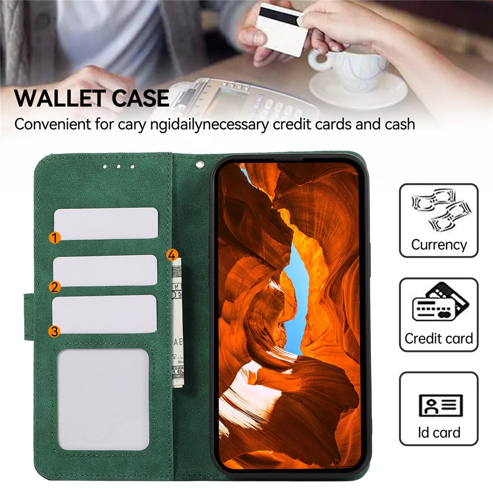 ABEEL For Samsung Galaxy S20 FE / S20 FE 5G / S20 FE 2022 / S20 Lite Case RFID Blocking Wallet Phone Cover