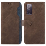 ABEEL For Samsung Galaxy S20 FE / S20 FE 5G / S20 FE 2022 / S20 Lite Case RFID Blocking Wallet Phone Cover