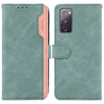 ABEEL For Samsung Galaxy S20 FE / S20 FE 5G / S20 FE 2022 / S20 Lite Case RFID Blocking Wallet Phone Cover