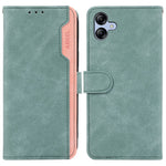 ABEEL For 	Samsung Galaxy A05 4G Wallet Case PU Leather RFID Blocking Phone Guard Cover