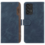 ABEEL PU-lædercover til Samsung Galaxy A23 4G / A23 5G (global version) Anti-ridse telefoncover RFID-blokerende pung