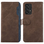 ABEEL PU-lædercover til Samsung Galaxy A23 4G / A23 5G (global version) Anti-ridse telefoncover RFID-blokerende pung