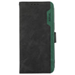 ABEEL PU Leather Case For Samsung Galaxy A04s 4G (164.7mm) / A13 5G RFID Blocking Stand