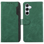 ABEEL For Samsung Galaxy A24 4G (162.1 x 77.6 x 8.3mm) Anti-scratch Phone Case PU Leather RFID Blocking Wallet Cover