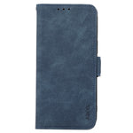 ABEEL For Samsung Galaxy S24 Ultra Case Magnetic Clasp RFID Blocking Leather Phone Cover