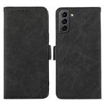 ABEEL For Samsung Galaxy S21 4G / 5G Case Wallet Leather Cover RFID Blocking Funtion