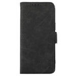 ABEEL For Samsung Galaxy S23+ Leather Case RFID Blocking Wallet Phone Cover Side Magnetic Clasp