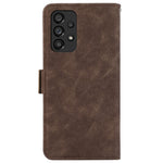ABEEL For Samsung Galaxy A52 4G / 5G / A52s 5G Case RFID Blocking Wallet Phone Leather Cover