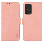 ABEEL For Samsung Galaxy A52 4G / 5G / A52s 5G Case RFID Blocking Wallet Phone Leather Cover
