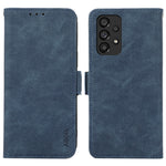 ABEEL For Samsung Galaxy A52 4G / 5G / A52s 5G Case RFID Blocking Wallet Phone Leather Cover