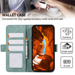 ABEEL Til Samsung Galaxy S22 5G Cover RFID-blokerende kortlommer Læderpung-cover
