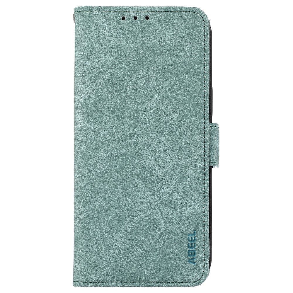 ABEEL Til Samsung Galaxy S22 5G Cover RFID-blokerende kortlommer Læderpung-cover