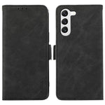 ABEEL Til Samsung Galaxy S22 5G Cover RFID-blokerende kortlommer Læderpung-cover