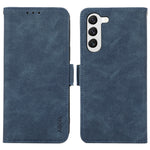 ABEEL Til Samsung Galaxy S22 5G Cover RFID-blokerende kortlommer Læderpung-cover