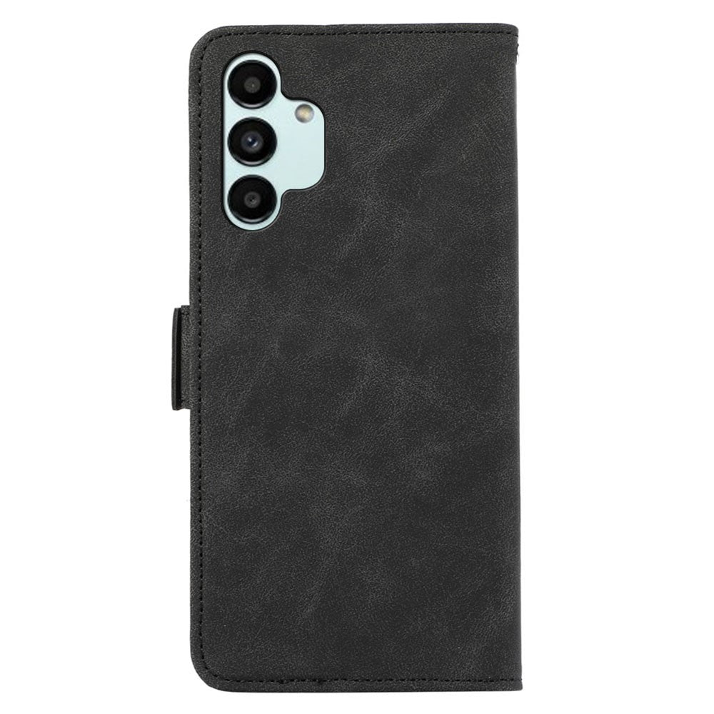 ABEEL For Samsung Galaxy A13 5G / A04s 4G (164.7mm) Case RFID Blocking Leather Phone Cover