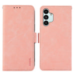 ABEEL For Samsung Galaxy A13 5G / A04s 4G (164.7mm) Case RFID Blocking Leather Phone Cover