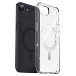 DUX DUCIS Clin Series Phone Case for iPhone 17th / 16th Clear Case Compatible with MagSafe PC + TPU Phone Cover