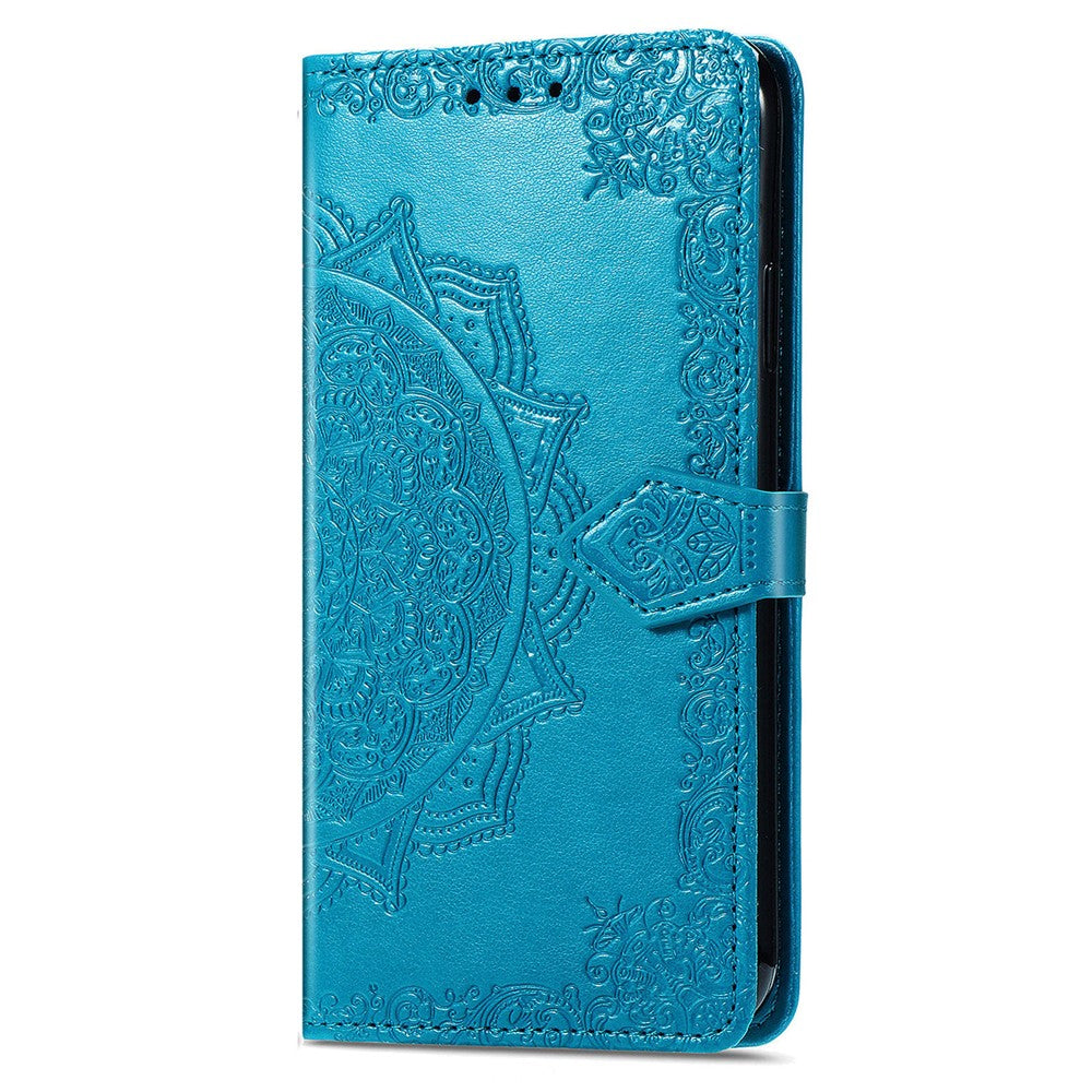 For Honor X9b 5G / Magic6 Lite 5G / X50 5G Case Mandala Flower Wallet Leather Phone Cover
