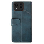 IDEWEI For Asus Zenfone 11 Ultra 5G Cover Card Slots Holder Calf Texture PU Leather Phone Case