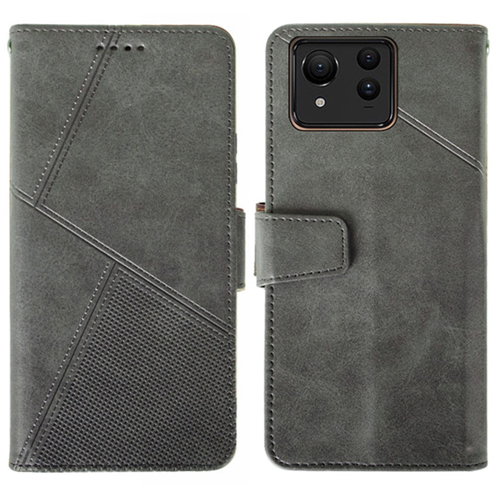 IDEWEI For Asus Zenfone 11 Ultra 5G Cover Card Slots Holder Calf Texture PU Leather Phone Case