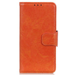 OnePlus Nord CE4 5G mobilskal Stativ Split Läder Nappa Textur Fodral
