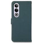KHAZNEH For OnePlus Nord CE4 5G Case RFID Blocking Anti-Drop Phone Stand Cover