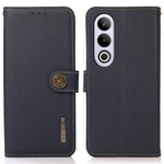 KHAZNEH For OnePlus Nord CE4 5G Case RFID Blocking Anti-Drop Phone Stand Cover