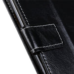 For Xiaomi 14 Ultra Drop Resistant Wallet Case Retro PU Leather Phone Cover