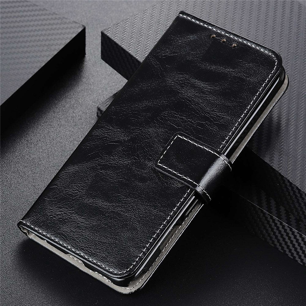 For Xiaomi 14 Ultra Drop Resistant Wallet Case Retro PU Leather Phone Cover