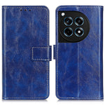 OnePlus 12R 5G / Ace 3 5G Plånboksfodral Retro PU-läder Mobilmobilskal