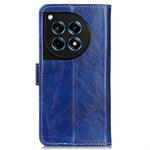 OnePlus 12R 5G / Ace 3 5G Plånboksfodral Retro PU-läder Mobilmobilskal