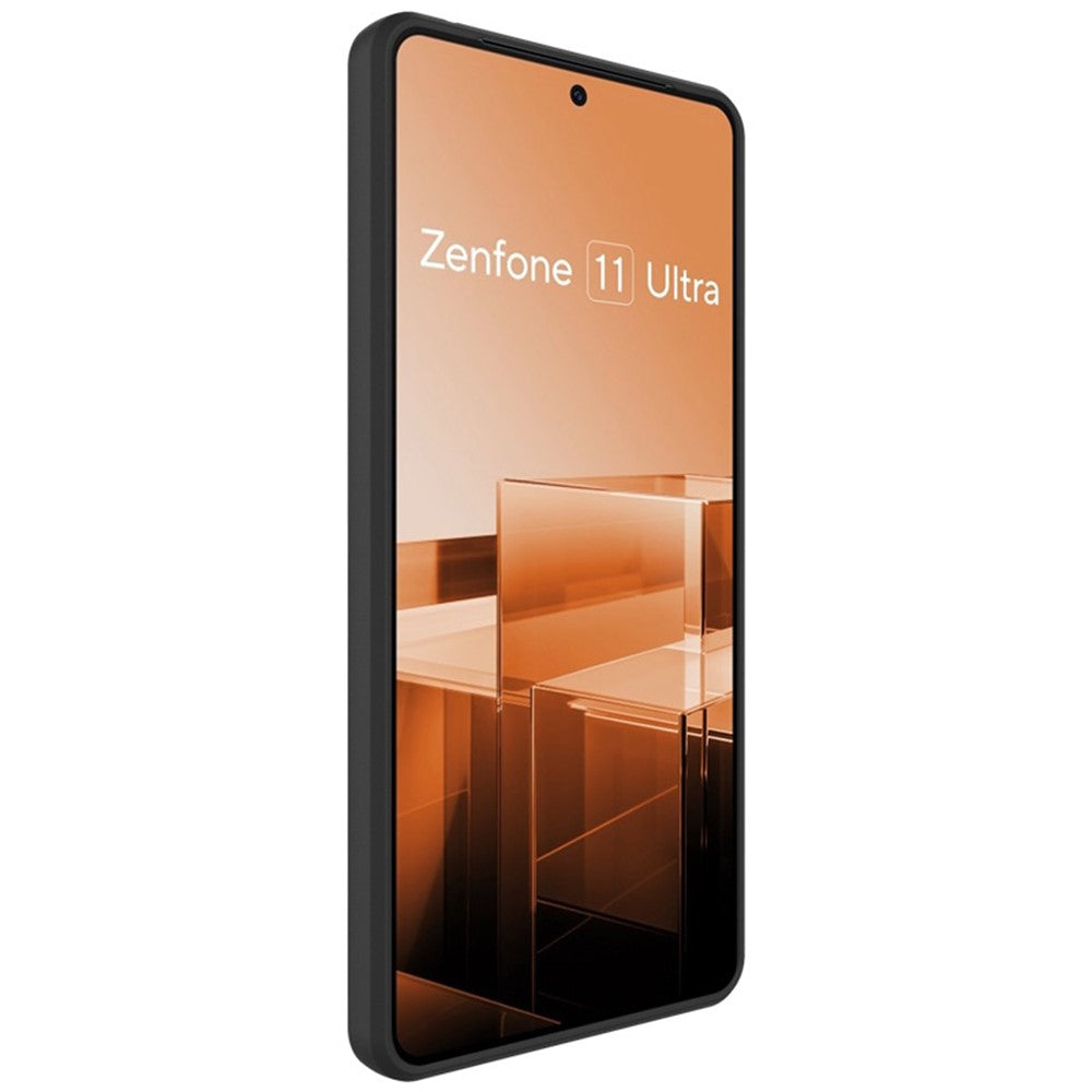 IMAK UC-3 Series Phone Shell for Asus Zenfone 11 Ultra 5G Scratch Resistant Matte TPU Phone Cover