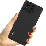 IMAK UC-3 Series Phone Shell for Asus Zenfone 11 Ultra 5G Scratch Resistant Matte TPU Phone Cover