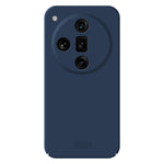MOFI JK Qin Series For Oppo Find X7 Ultra Slim Case Matte TPU+Acrylic Phone Back Shell