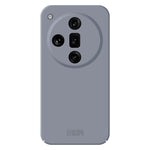 MOFI JK Qin Series For Oppo Find X7 Ultra Slim Case Matte TPU+Acrylic Phone Back Shell