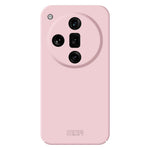 MOFI JK Qin Series For Oppo Find X7 Ultra Slim Case Matte TPU+Acrylic Phone Back Shell