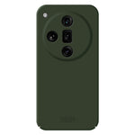 MOFI JK Qin Series For Oppo Find X7 Ultra Slim Case Matte TPU+Acrylic Phone Back Shell