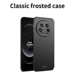 MOFI JK PC Series-1 Shield For Xiaomi 14 Ultra Cell Phone Case Shockproof PC Back Cover