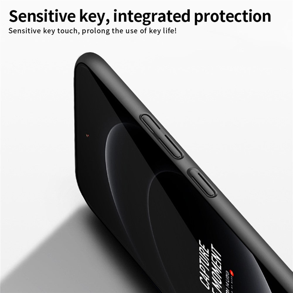 MOFI JK PC Series-1 Shield For Xiaomi 14 Ultra Cell Phone Case Shockproof PC Back Cover
