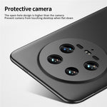 MOFI JK PC Series-1 Shield For Xiaomi 14 Ultra Cell Phone Case Shockproof PC Back Cover