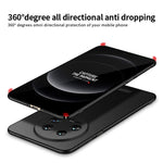 MOFI JK PC Series-1 Shield For Xiaomi 14 Ultra Cell Phone Case Shockproof PC Back Cover